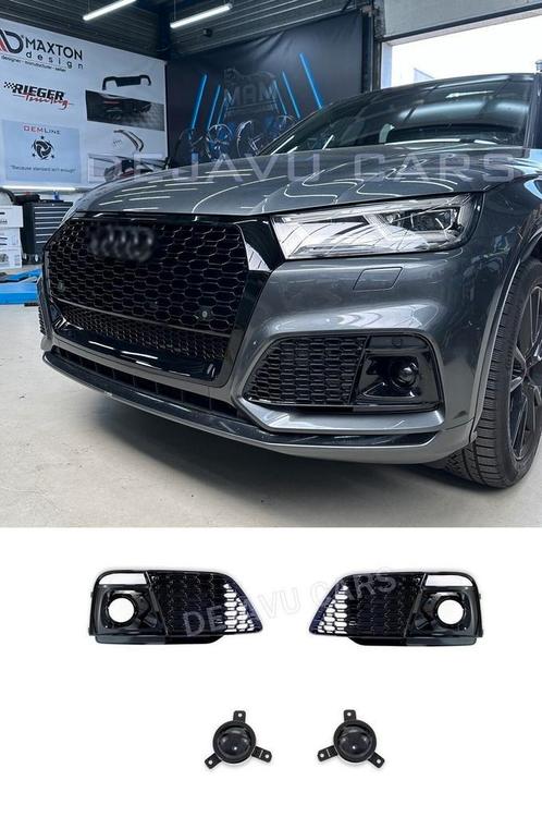RS Look ACC Cover voor Audi Q5 FY S line, Auto-onderdelen, Carrosserie en Plaatwerk, Links, Rechts, Nieuw, Audi, Ophalen of Verzenden
