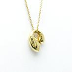 Tiffany & Co. - Ketting met hanger - 18 karaat Geel goud