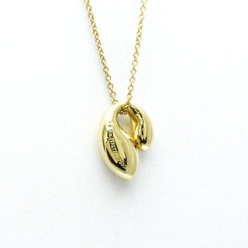 Tiffany & Co. - Ketting met hanger - 18 karaat Geel goud, Sieraden, Tassen en Uiterlijk, Antieke sieraden