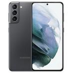 Galaxy S21 5G 128GB - Grijs - Simlockvrij - Dual-SIM, Telecommunicatie, Mobiele telefoons | Samsung, Nieuw, Verzenden