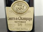 1976 Taittinger, Champagne Blanc de Blancs Comtes de, Verzamelen, Wijnen, Nieuw