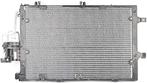 Condensor, airconditioning OPEL CORSA C  1.4
