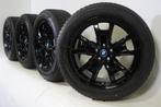 BMW iX3 G08 842 19 inch velgen Pirelli Runflat Winterbanden, Auto-onderdelen, Banden en Velgen, 19 inch, Gebruikt, Velg(en), Winterbanden