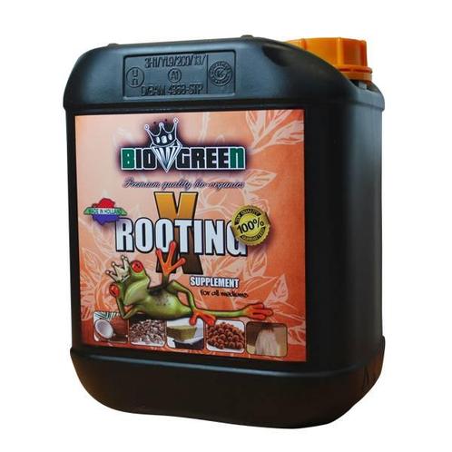 Bio Green X-Rooting 5 ltr, Tuin en Terras, Plantenvoeding, Nieuw, Ophalen of Verzenden