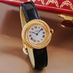 Cartier - Must de Cartier Trinity Vermeil Custom Diamonds -, Nieuw