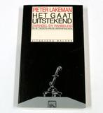 Het gaat uitstekend 9789050180450 Lakeman, Boeken, Verzenden, Gelezen, Lakeman