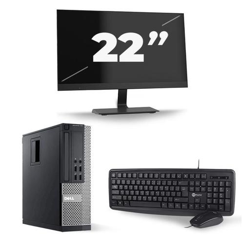Dell Optiplex 790 SFF - Intel Core i5-2e Generatie - 8GB RAM, Computers en Software, Desktop Pc's, Nieuw, Verzenden