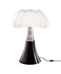 Pipistrello Tafellamp Glanzend Zwart - Martinelli Luce