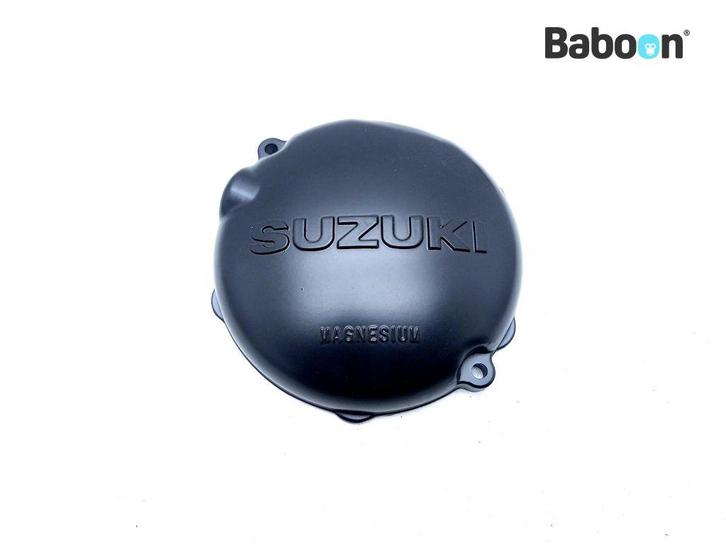 Dynamo Deksel Suzuki RM 125 1981-1982 (RM125) (11351-14110), Motoren, Onderdelen | Suzuki, Gebruikt, Verzenden