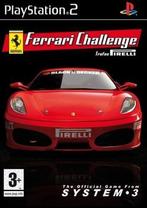 Ferrari Challenge Trofeo Pirelli-Standaard (PlayStation 2), Spelcomputers en Games, Ophalen of Verzenden, Zo goed als nieuw