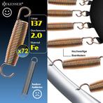 Trampoline - 366 cm - Veiligheidsnet en Ladder - tot 150 kg, Verzenden, Nieuw