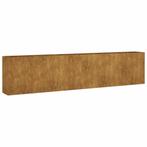 Verhoogde Plantenbak Cortenstaal - Super Deal! 60% Korting, 100 cm of meer, Nieuw, Ophalen of Verzenden, Metaal