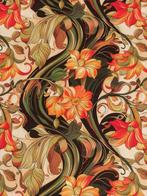 TexStilArt - Floria - Exclusieve stof 100% katoen Oeko-Tex -