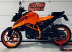 KTM Duke 390 2025 Full Options !! Zo goed als nieuw !!, Quickshifter, Minimaal motorrijbewijs A2, 1 cilinder, 12 t/m 35 kW