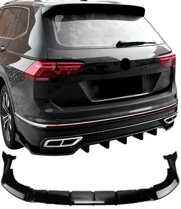 Diffuser | Volkswagen | Tiguan 2020-2023 | MK2 | R-Line Look beschikbaar voor biedingen