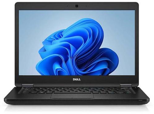 Dell Latitude 5480 i5 6e Gen 14 8GB Windows 11 B-Grade, Computers en Software, Windows Laptops, 8 GB, Ophalen of Verzenden