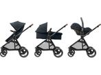 Maxi-Cosi Zelia³ kinderwagen - Essential Graphite (zwart, Verzenden, Zo goed als nieuw