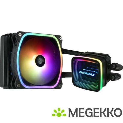 Enermax Aquafusion ADV 120mm Zwart waterkoeler, Computers en Software, Computerkoelers, Nieuw, Verzenden