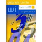 Getal en Ruimte 3 deel 2 VMBO-KGT, Boeken, Verzenden, Nieuw