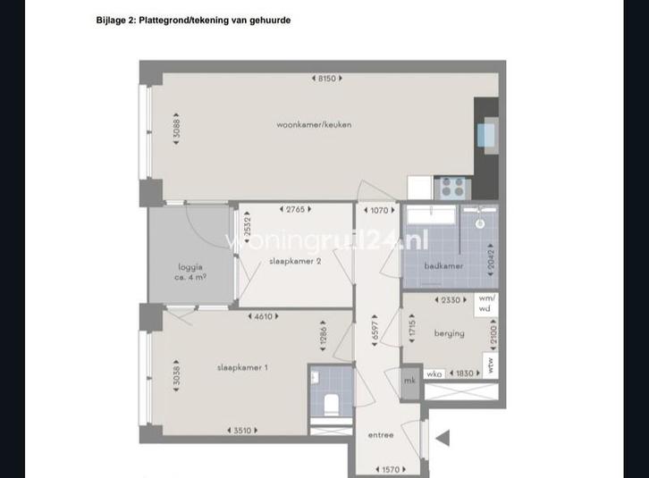 Woningruil - Maria Vincentiastraat 55 - 3 kamers, Huizen en Kamers, Woningruil, Zuid-Holland
