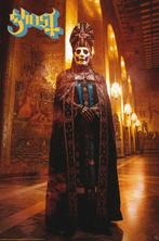 Poster Ghost Papa Emeritus IV 61x91,5cm, Verzamelen, Verzenden, Nieuw, A1 t/m A3