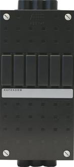 ABB Lege groepenkast 110x220 - HLD11V, Nieuw