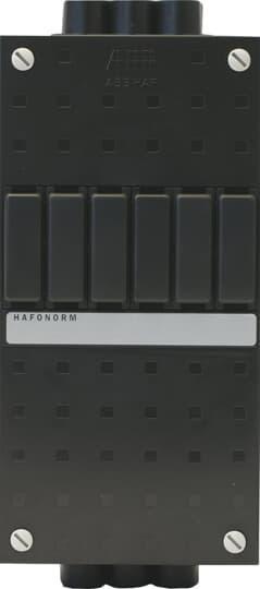 ABB Lege groepenkast 110x220 - HLD11V, Doe-het-zelf en Verbouw, Elektra en Kabels