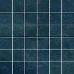 Mozaïek Cristacer Iron 29.2x29.2 cm Blue (doosinhoud 0.77m2), Doe-het-zelf en Verbouw, Tegels, Nieuw, Ophalen of Verzenden