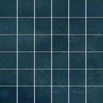 Mozaïek Cristacer Iron 29.2x29.2 cm Blue (doosinhoud 0.77m2), Doe-het-zelf en Verbouw, Tegels, Ophalen of Verzenden, Nieuw