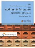 Elementaire theorie accountantscontrole  -  Auditing en, Boeken, Gelezen, B.A. Heikoop-Geurts RA, M.J.Th. Mooijekind RA, Verzenden