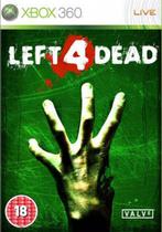 Left 4 Dead (Xbox 360), Spelcomputers en Games, Games | Xbox 360, Verzenden, Gebruikt, Vanaf 12 jaar