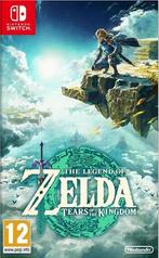 The Legend of Zelda: Tears of the Kingdom Switch /*/, Spelcomputers en Games, Vanaf 12 jaar, Ophalen of Verzenden, 1 speler, Zo goed als nieuw