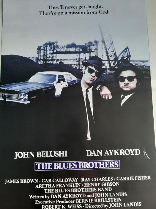 Dan Aykroyd & John Belushi - Blues Brothers, the - Cinema, Verzamelen, Film en Tv