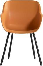 2dekans | Hartman Sophie elegance tuinstoel - Oranje - set, Tuin en Terras, Ophalen of Verzenden, Zo goed als nieuw