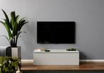 Benvenuto Design Infinity 2.0 TV Meubel Gesso Grijs, Ophalen of Verzenden, Nieuw