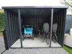 Fietsenstalling Kopen Voor In De Tuin | Lage Prijs | Koop Nu, Tuin en Terras, 200 tot 400 cm, Schuur, Nieuw, Ophalen