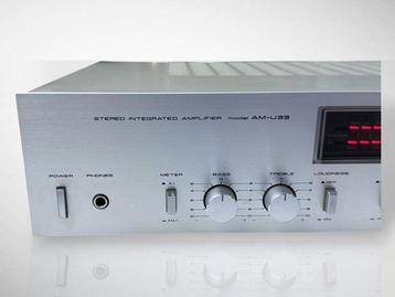 Akai - AM-U33 Solid state geïntegreerde versterker beschikbaar voor biedingen