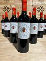 2014 Château Fourcas Hosten - Haut-Médoc Cru Bourgeois - 12, Verzamelen, Nieuw