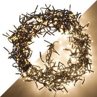Kerstverlichting | Clusterverlichting | 9.5 meter | Lumineo, Diversen, Kerst, Nieuw, Verzenden