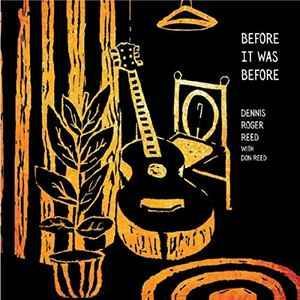 cd - Dennis Roger Reed - Before It Was Before, Cd's en Dvd's, Cd's | Rock, Verzenden