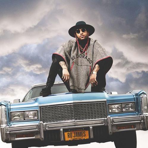 cd - Ro James - El Dorado, Cd's en Dvd's, Cd's | Hiphop en Rap, Zo goed als nieuw, Verzenden