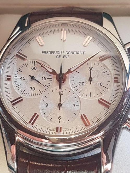 Frédérique Constant - PEKING-PARIS - FC396X6B6 - Heren -, Sieraden, Tassen en Uiterlijk, Horloges | Heren