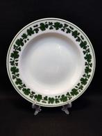 Meissen - Bord (2) - Ø 16,7 cm 2er Set antike, Antiek en Kunst