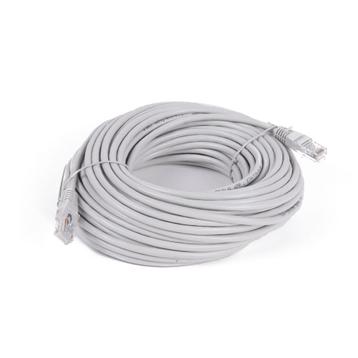 Benson 20 meter UTP CAT5E internetkabel - RJ45 - grijs -... beschikbaar voor biedingen