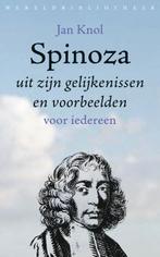 Spinoza 9789028421943 Jan Knol, Boeken, Filosofie, Verzenden, Zo goed als nieuw, Jan Knol