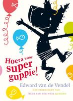 Hoera voor Superguppie! 9789045110899 Edward van de Vendel, Verzenden, Gelezen, Edward van de Vendel