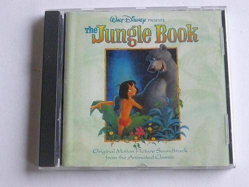 The Jungle Book - original Walt Disney Soundtrack, Cd's en Dvd's, Cd's | Filmmuziek en Soundtracks, Verzenden