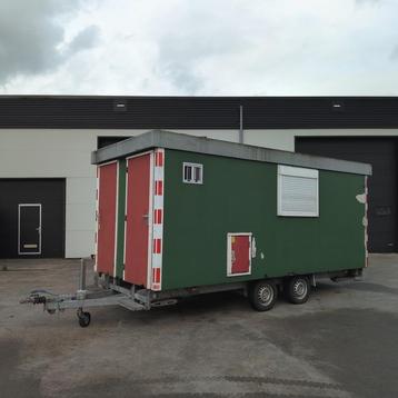 Schaftwagen, Kuiper, AST, 2009 beschikbaar voor biedingen