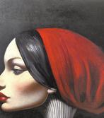Ninni Pagano (1969) - La Zingara, Antiek en Kunst