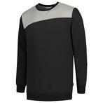 Tricorp Sweater Bicoler Naden zwart-grijs, Doe-het-zelf en Verbouw, Veiligheidskleding, Nieuw, Verzenden
